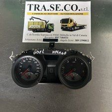 Quadro strumenti renault usato  Militello in Val di Catania