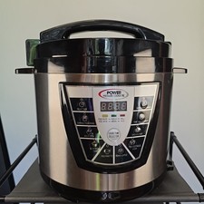 Power pressure cooker for sale  Minerva
