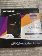 Netgear nighthawk docsis for sale  Knoxville
