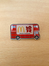 Mcdonalds sponsor london for sale  SHEFFIELD