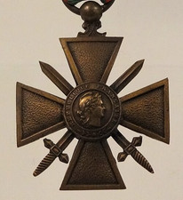 French war medal for sale  STALYBRIDGE