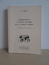 Bazin introduction étude d'occasion  Lille-