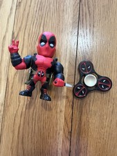 Deadpool 4in figure for sale  BANFF