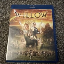 Willow dvds v6 for sale  Albany
