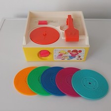 Vintage fisher price d'occasion  France
