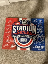Nhl stadium series for sale  Oak Park