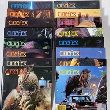 Cinefex magazine 1992 for sale  RICHMOND