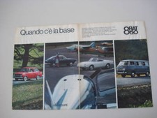 Advertising pubblicità 1965 usato  Salerno