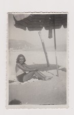 Photo ado plage d'occasion  Bar-sur-Seine