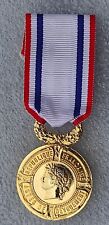 Medaille sauveteurs oise d'occasion  Plombières-lès-Dijon