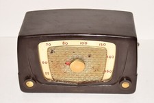 1952 silvertone radio for sale  Gig Harbor