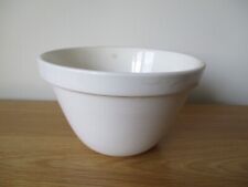 White pudding basin for sale  NORWICH