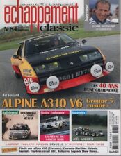 Echappement classic 2017 d'occasion  Rennes-