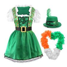 Ladies irish dress for sale  LEIGH-ON-SEA