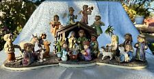 Hummel sweetest nativity for sale  Vista