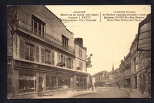 Auxerre entrée rue d'occasion  Lanvollon