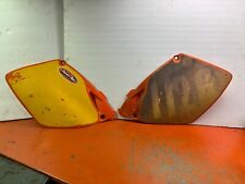Side number plates for sale  Lakeport