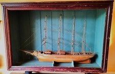 Antique vintage mast for sale  TROWBRIDGE