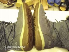 Scarpe stivaletti donna usato  Roma