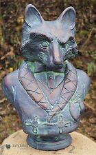 Fox garden ornament for sale  HORSHAM