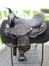 Black aztec abetta for sale  Kent