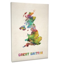 Great britain watercolor for sale  COVENTRY