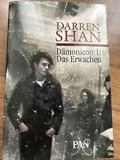 Dämonicon erwachen darren gebraucht kaufen  Vilshofen an der Donau