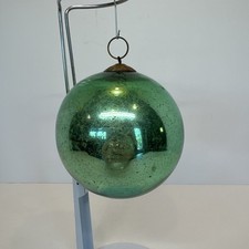 Antique green kugel for sale  Eureka
