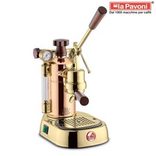 Pavoni handhebel professional gebraucht kaufen  Bielefeld