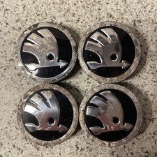 Skoda wheel centre for sale  SUTTON COLDFIELD