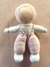 Stoffpüppchen puppe püppchen gebraucht kaufen  Steffenberg