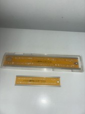 Rotring lettering stencil for sale  GOSPORT