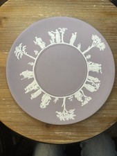 Piatto wedgwood jasperware usato  Spedire a Italy