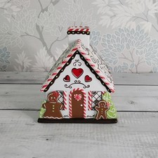Christmas partylite gingerbrea for sale  WOKING
