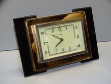 Ancien reveil pendulette d'occasion  Soyaux