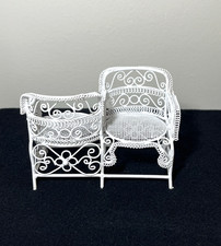 Dollhouse miniature white for sale  North Babylon