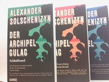 Archipel gulag archipel gebraucht kaufen  Berlin