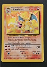 Charizard 102 holo usato Charizard 102 holo usato  Zugliano