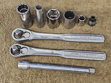 Craftsman ratchet socket for sale  Westerville