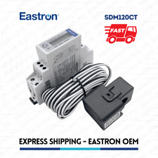 Meter eastron sdm120ct usato  Venezia