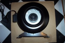 Neverest rohrventilator rohrl� gebraucht kaufen  Traitsching