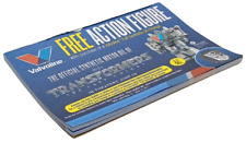 TRANSFORMERS LAST KNIGHT VALVOLINE FIGURA DE AÇÃO GRÁTIS OFERTA PAD 2017 Valvotron comprar usado  Enviando para Brazil
