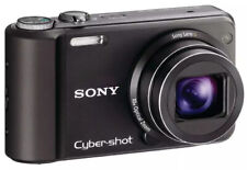 Sony Cyber-shot DSC-H70 16.1MP 10x zoom optyczny aparat cyfrowy - czarny na sprzedaż  Wysyłka do Poland