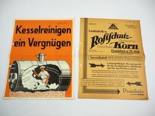 Gebrüder korn frankfurt gebraucht kaufen  Merseburg