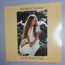 Nicolette larson nick for sale  Mason
