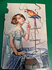 Jouets anciens puzzle d'occasion Jouets anciens puzzle d'occasion  Wassy