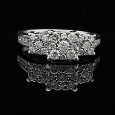 Anello macy princess usato  Bari