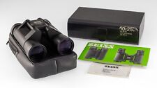 Zeiss 10x25b jumelles d'occasion  Expédié en France
