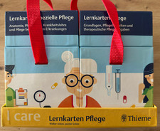 Care lernkarten pflege gebraucht kaufen  Pforzheim