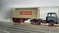 Wiking lkw 1632 gebraucht kaufen  Münchhausen
